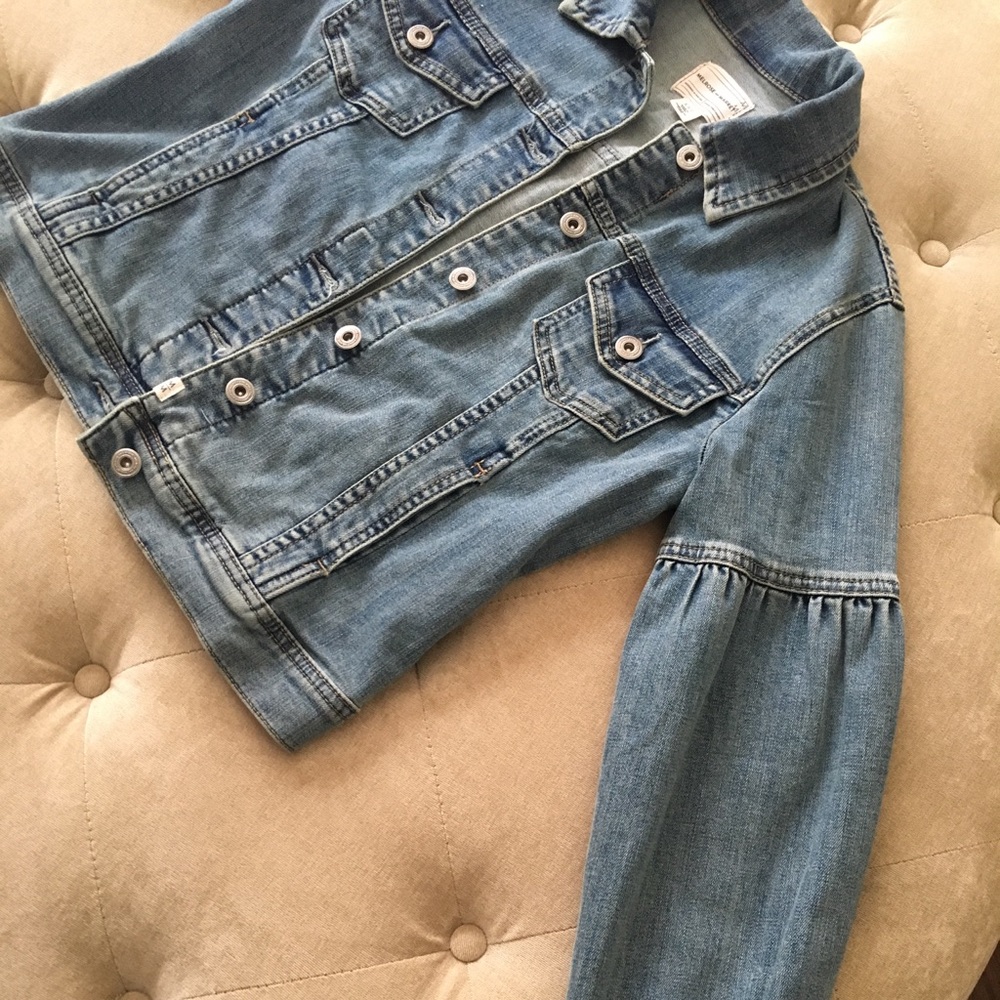 Denim Jacket - image 2